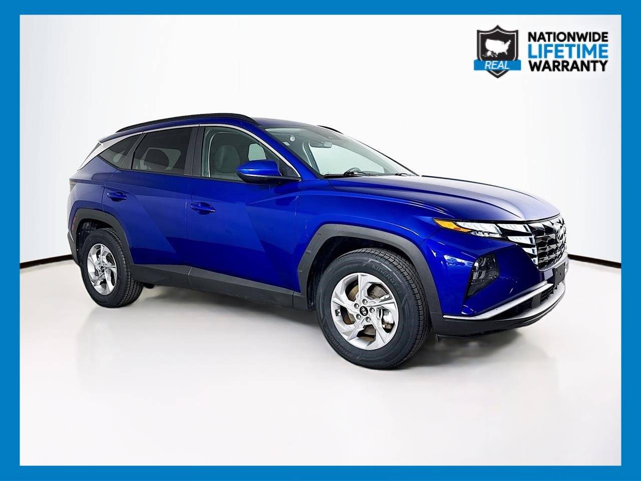 2024 Hyundai Tucson SEL — SUV — 40,202 mi — Tampa, FL