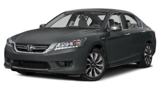2015 Honda Accord Hybrid Touring — Sedan — 135,090 mi — Tampa, FL