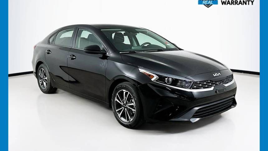 2022 Kia Forte LXS — Sedan — 61,155 mi — Tampa, FL