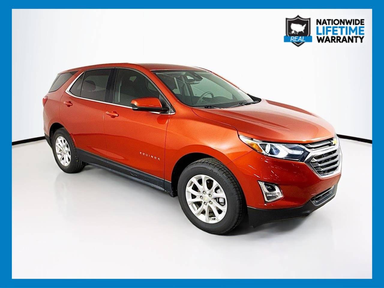 2020 Chevrolet Equinox LT — SUV — 40,543 mi — Tampa, FL