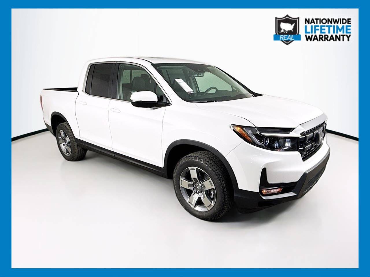 2025 Honda Ridgeline RTL — Pickup Truck — 5,175 mi — Tampa, FL