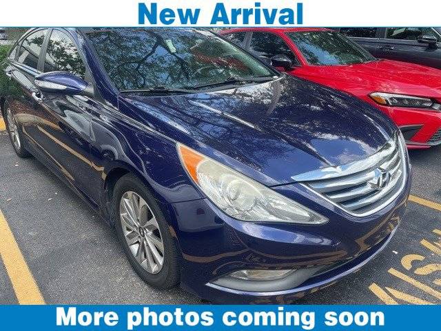2014 Hyundai Sonata Limited — Sedan — 138,550 mi — Tampa, FL