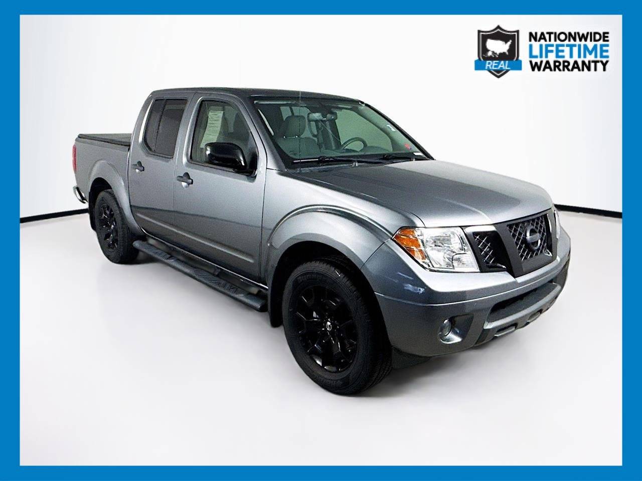 2021 Nissan Frontier SV — Pickup Truck — 32,504 mi — Tampa, FL