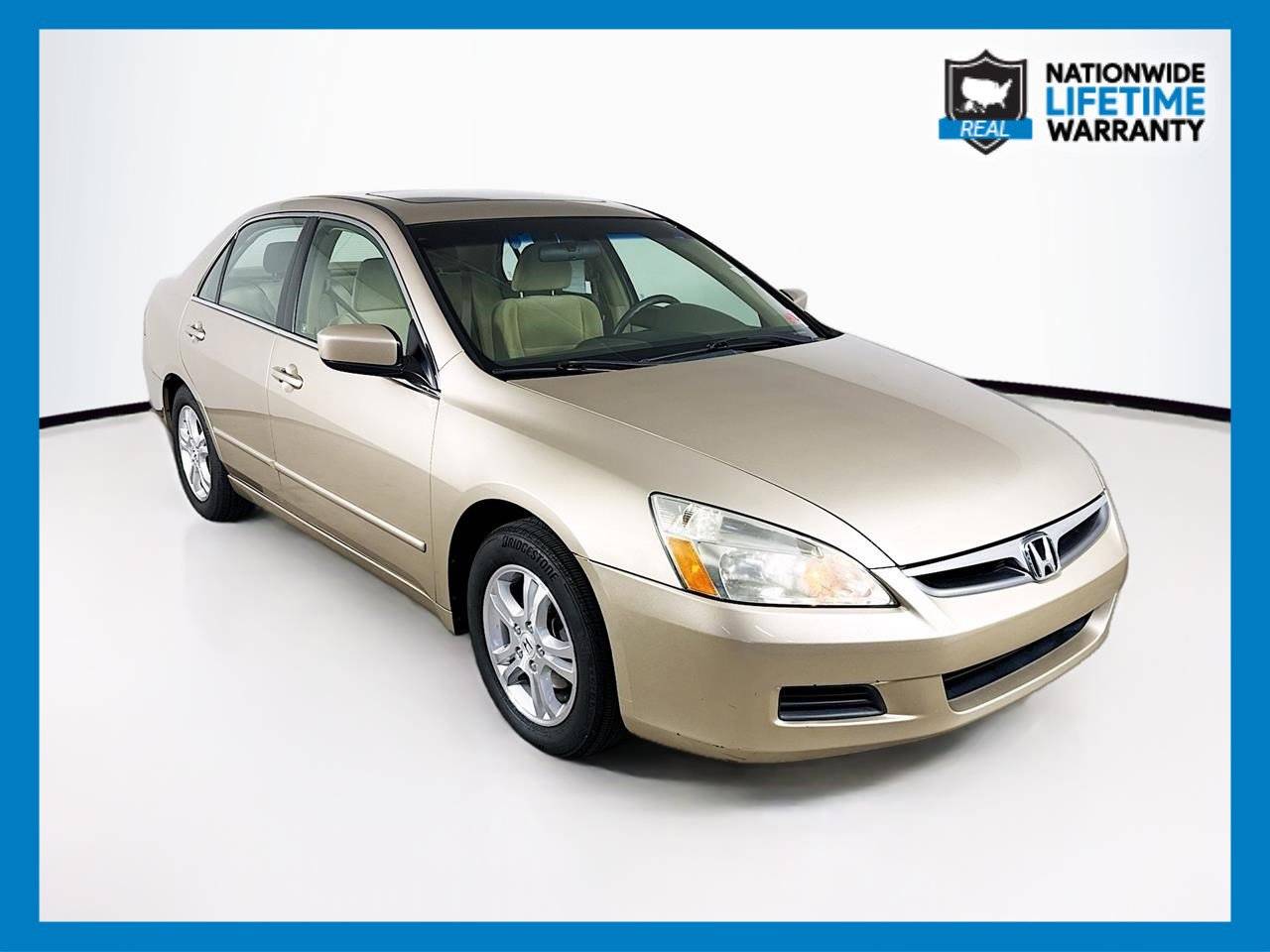 2007 Honda Accord EX — Sedan — 108,698 mi — Tampa, FL