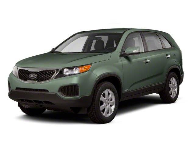 2012 Kia Sorento LX — SUV — 139,781 mi — Tampa, FL