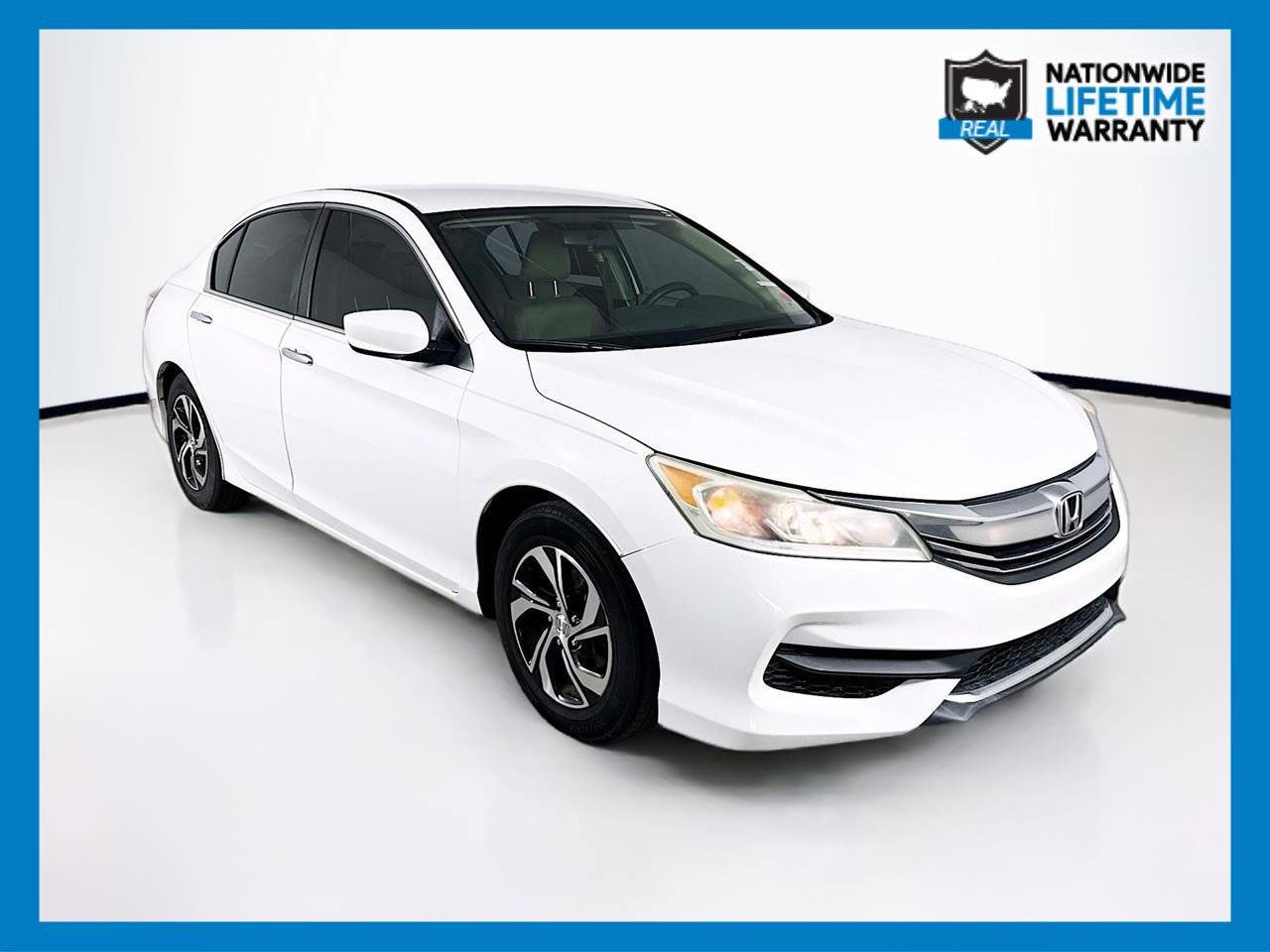 2017 Honda Accord LX — Sedan — 147,951 mi — Tampa, FL