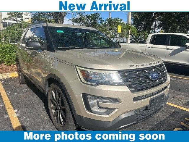 2017 Ford Explorer XLT — SUV — 133,748 mi — Tampa, FL