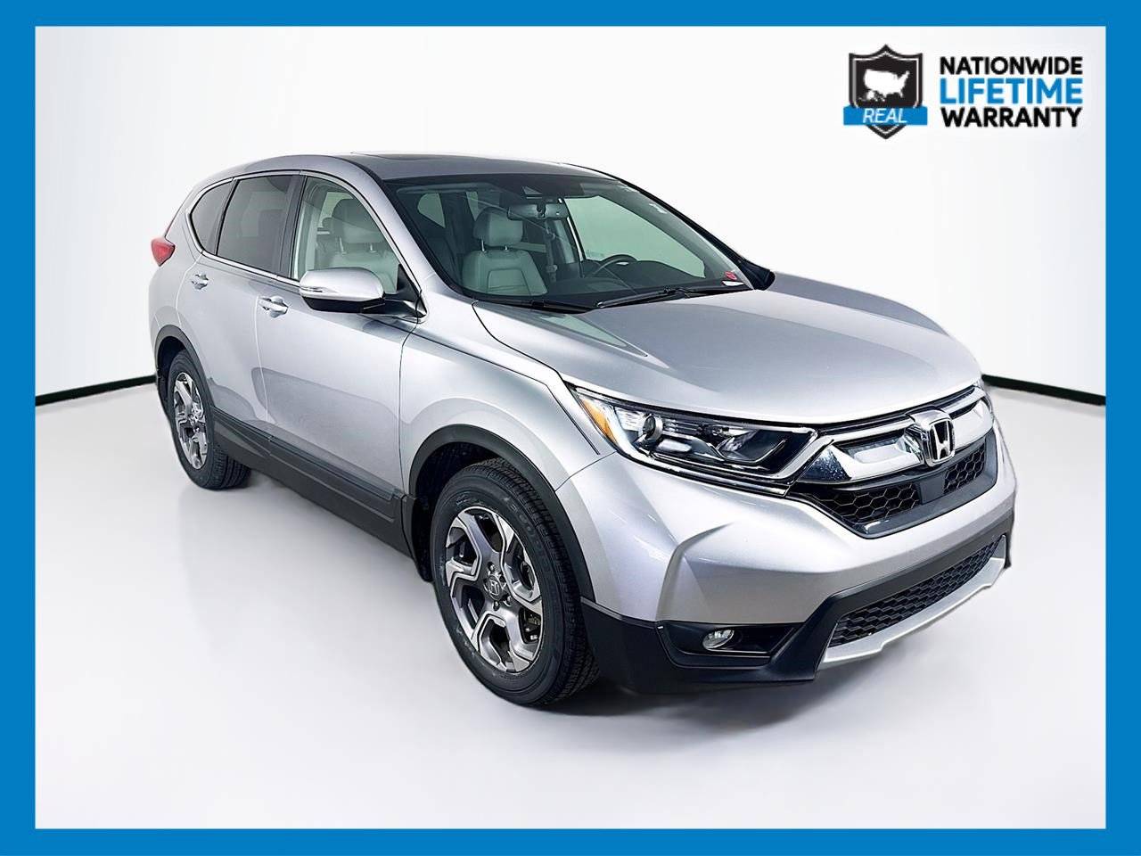 2018 Honda CR-V EX-L — SUV — 34,242 mi — Tampa, FL