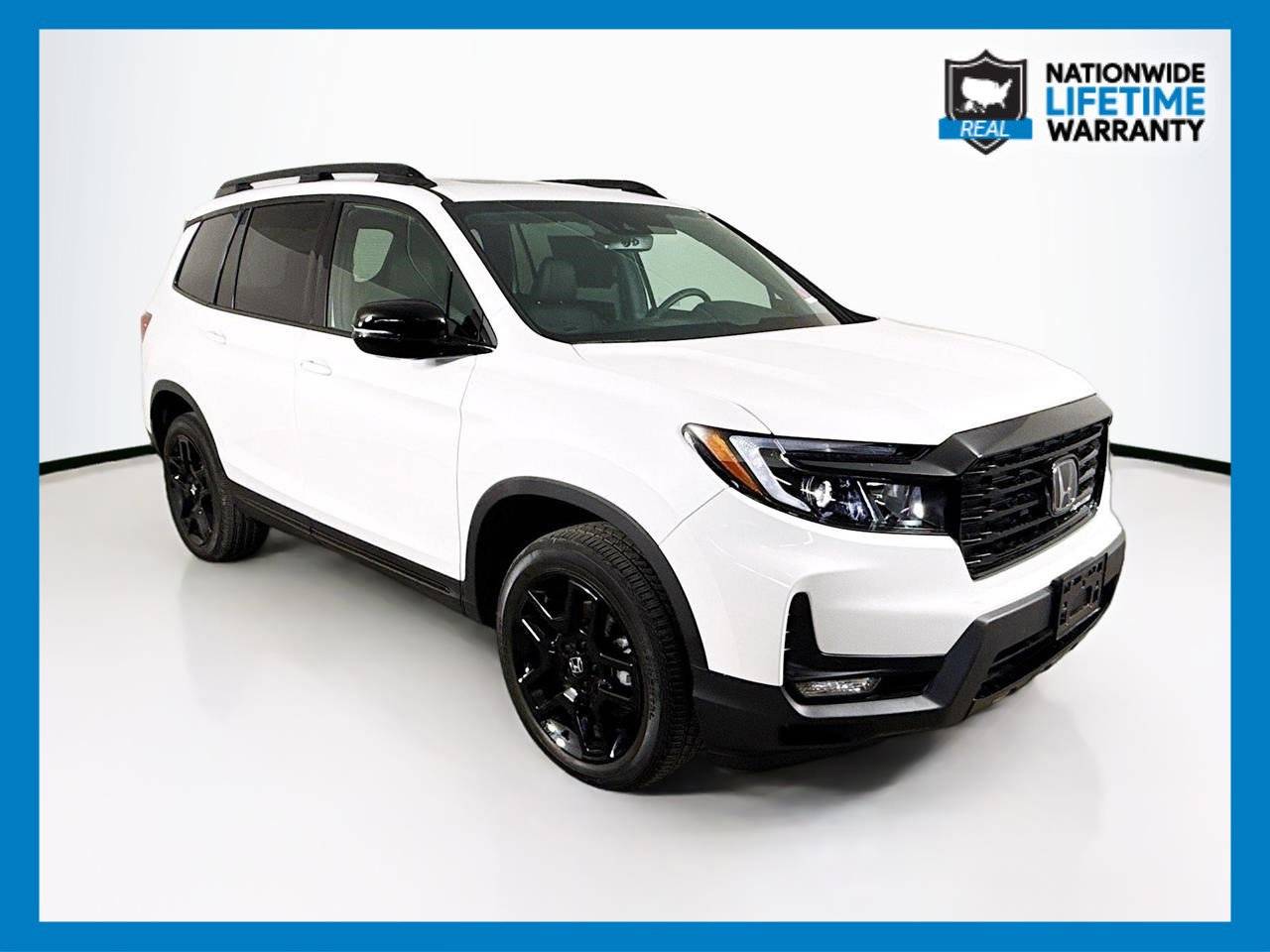 2024 Honda Passport Black Edition — SUV — 4,700 mi — Tampa, FL