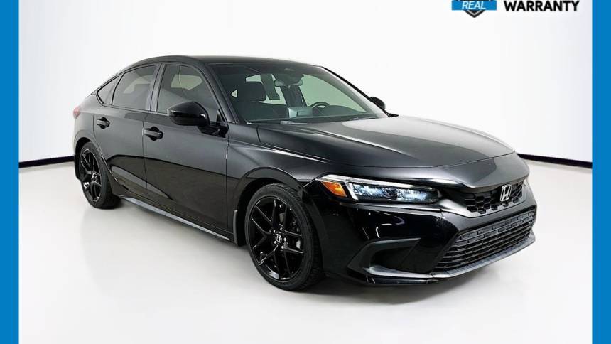 2022 Honda Civic Sport — Hatchback — 49,186 mi — Tampa, FL