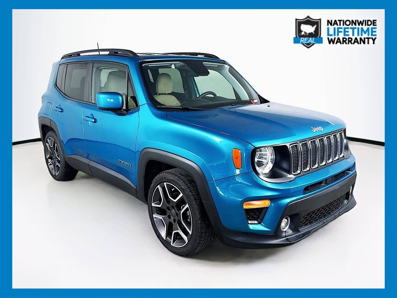 2020 Jeep Renegade Latitude — SUV — 38,365 mi — Tampa, FL