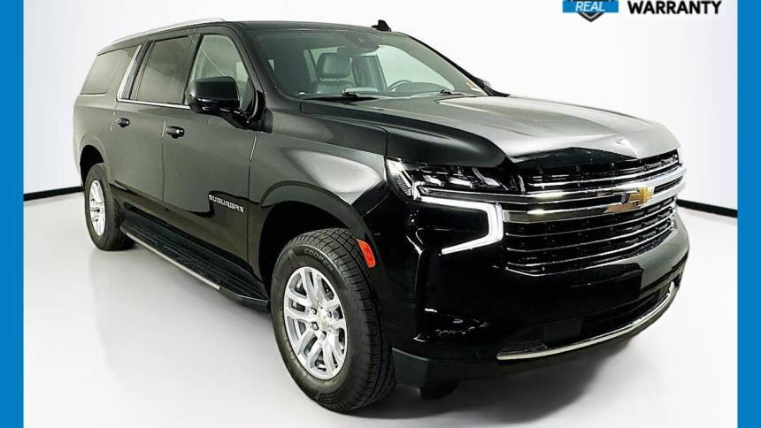 2023 Chevrolet Suburban LT — SUV — 60,382 mi — Tampa, FL