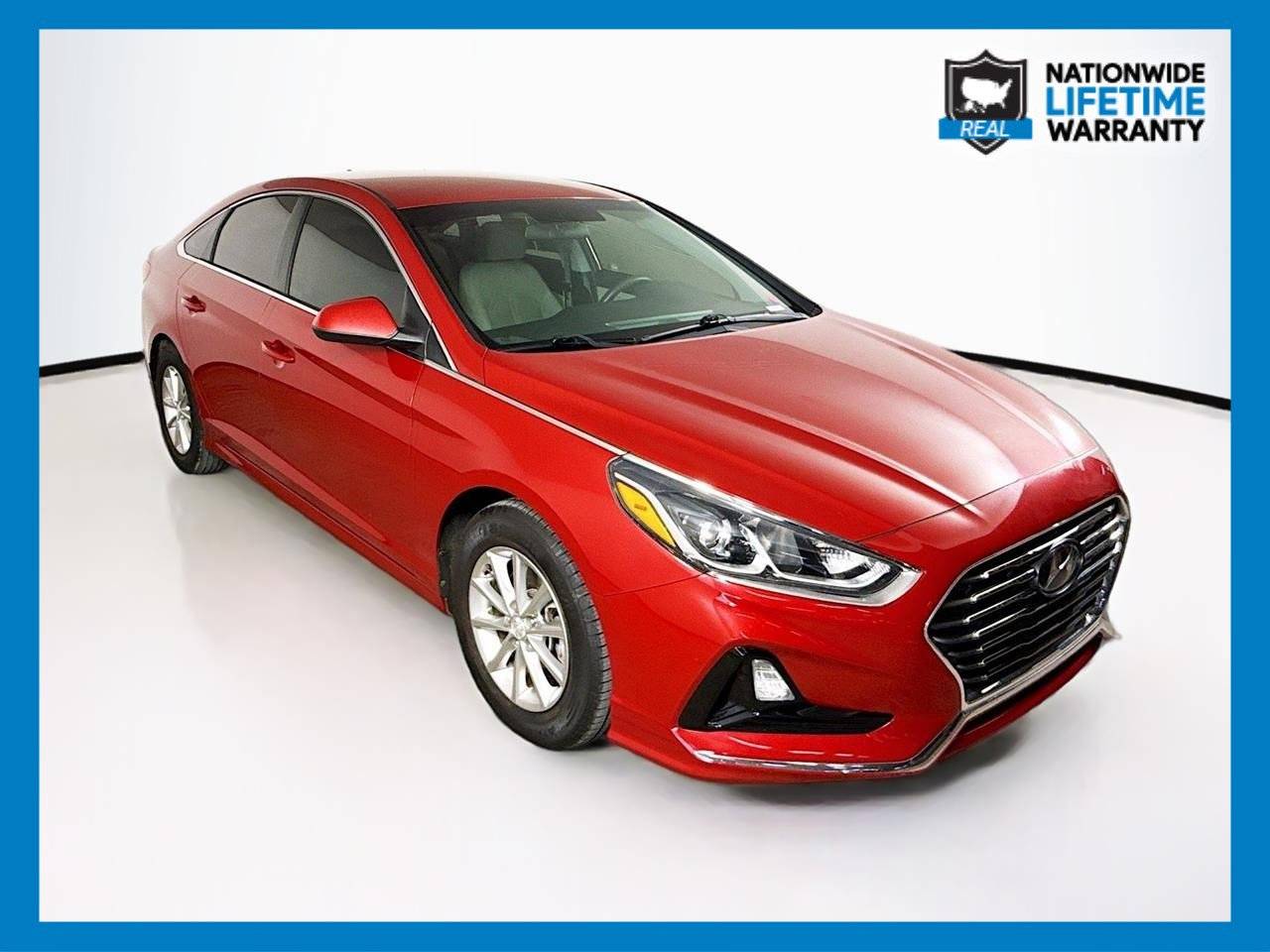 2019 Hyundai Sonata SE — Sedan — 54,071 mi — Tampa, FL
