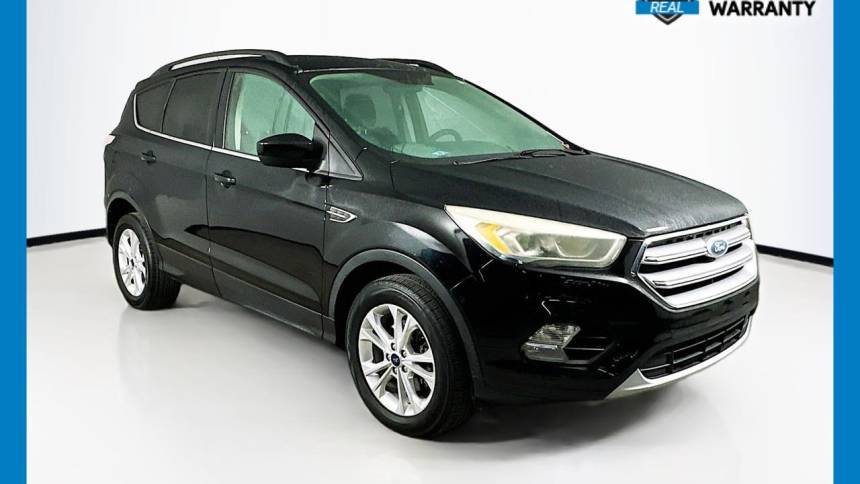 2017 Ford Escape SE — SUV — 76,301 mi — Tampa, FL