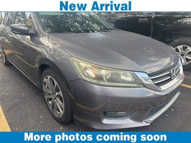 2014 Honda Accord Sport — Sedan — 94,662 mi — Tampa, FL