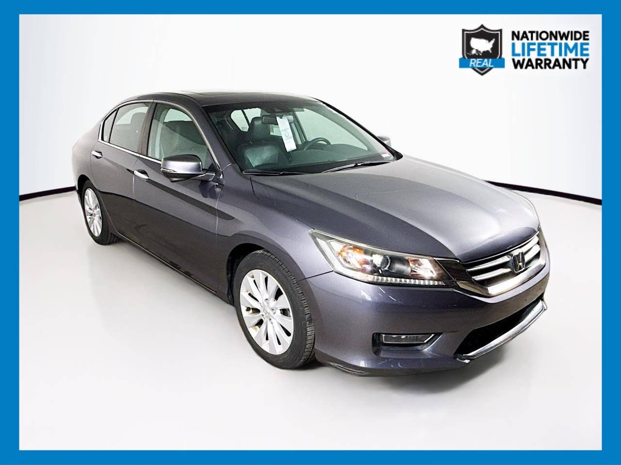 2013 Honda Accord EX-L — Sedan — 74,236 mi — Tampa, FL