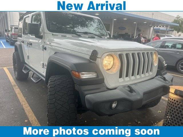 2019 Jeep Wrangler Sport S — SUV — 71,053 mi — Tampa, FL
