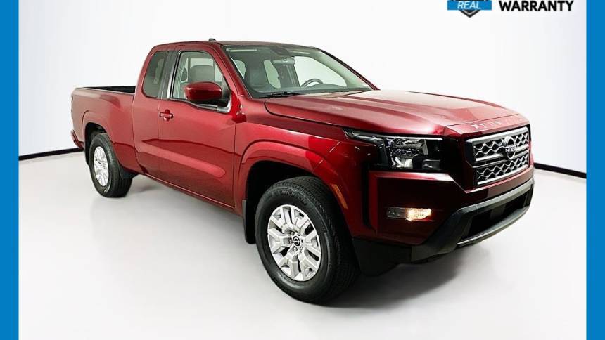 2022 Nissan Frontier SV — Pickup Truck — 30,008 mi — Tampa, FL