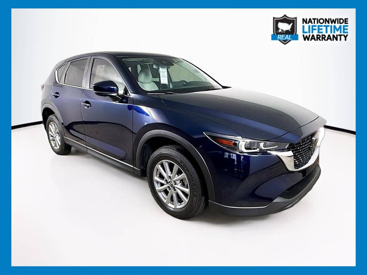 2022 Mazda CX-5 2.5 S Preferred — SUV — 17,853 mi — Tampa, FL