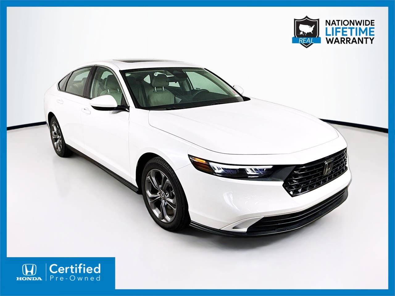 2024 Honda Accord EX — Sedan — 13,584 mi — Tampa, FL