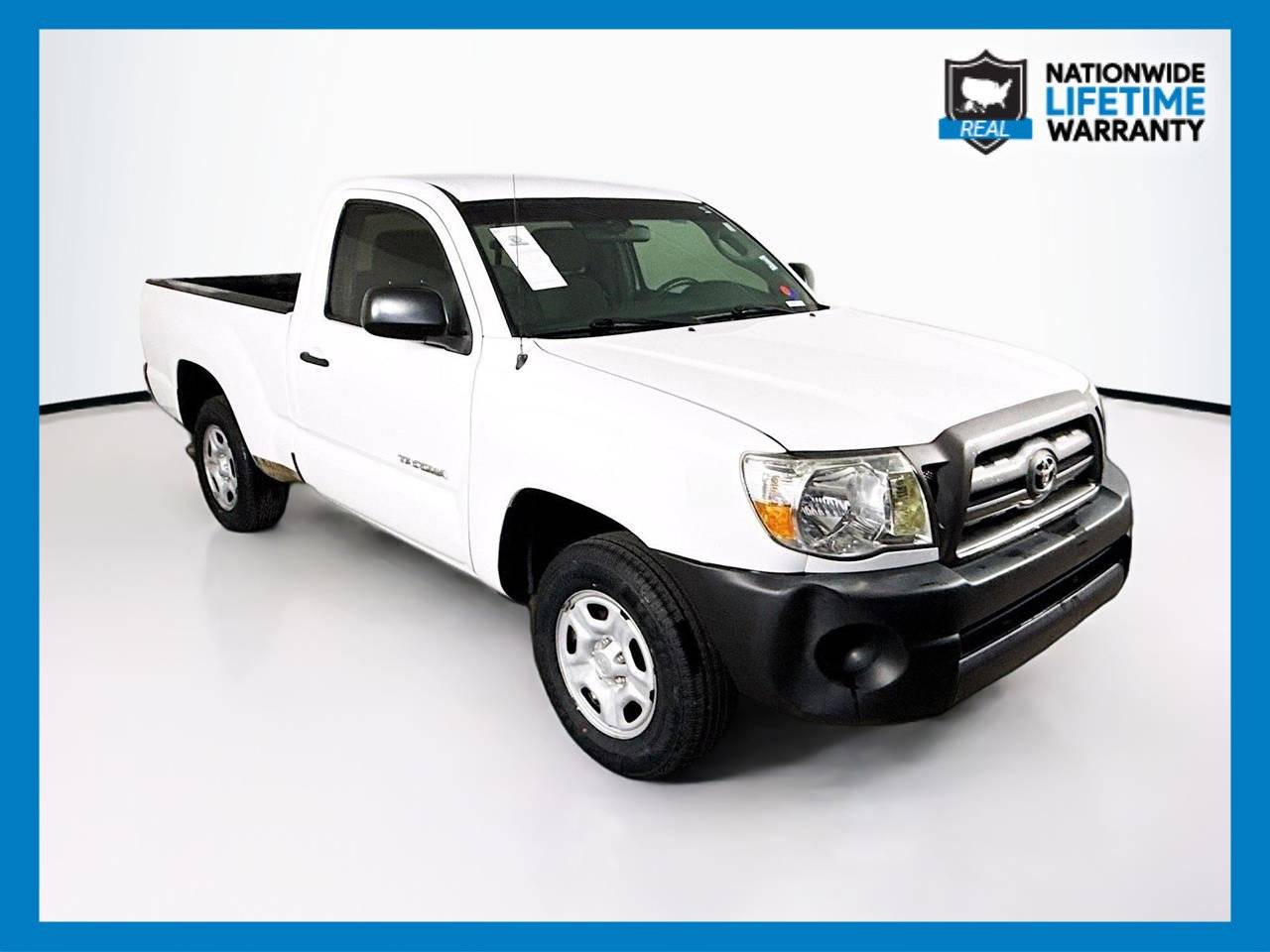 2009 Toyota Tacoma Base — Pickup Truck — 73,121 mi — Tampa, FL