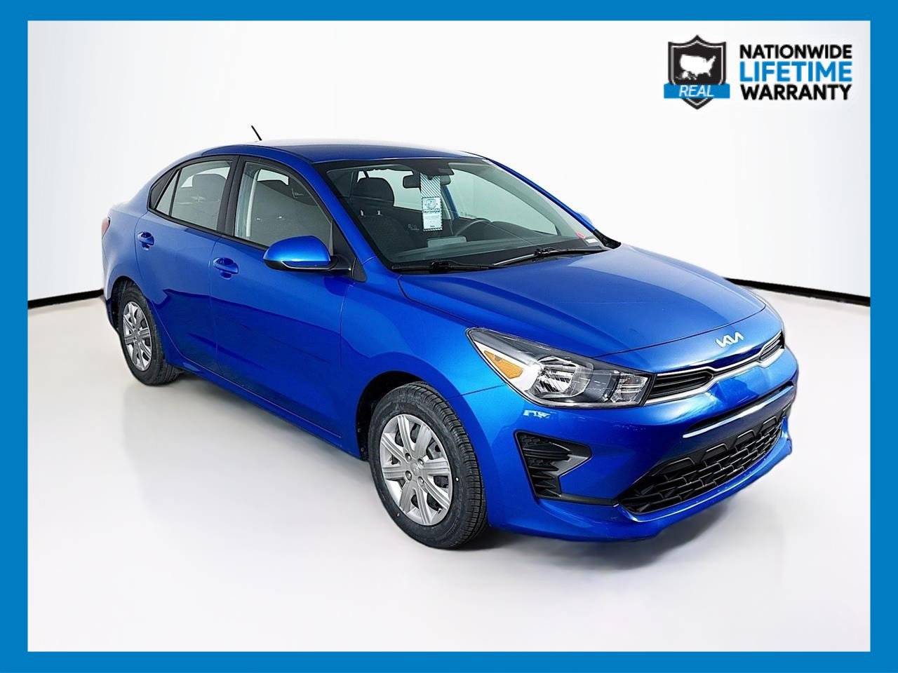 2023 Kia Rio S — Sedan — 43,990 mi — Tampa, FL