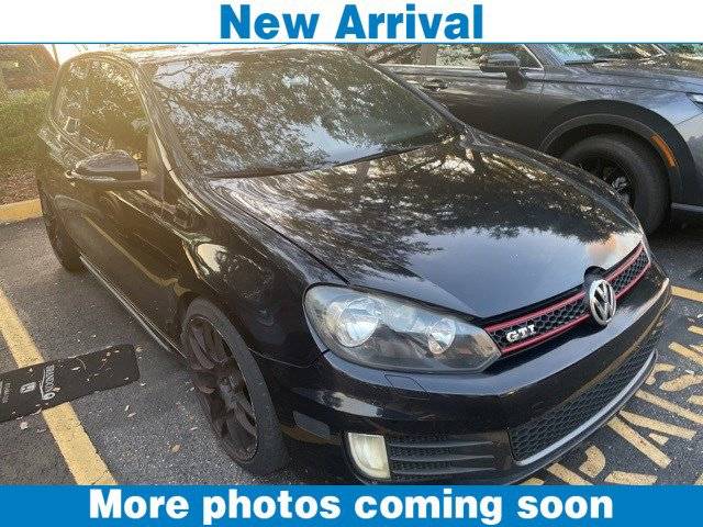 2010 Volkswagen Golf GTI Base — Hatchback — 65,776 mi — Tampa, FL