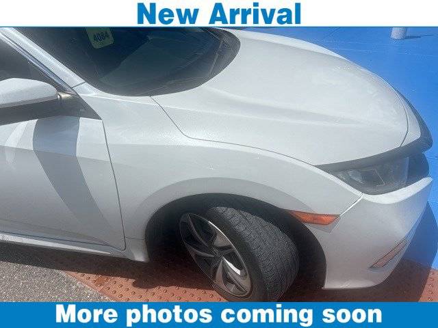 2020 Honda Civic LX — Sedan — 50,793 mi — Tampa, FL
