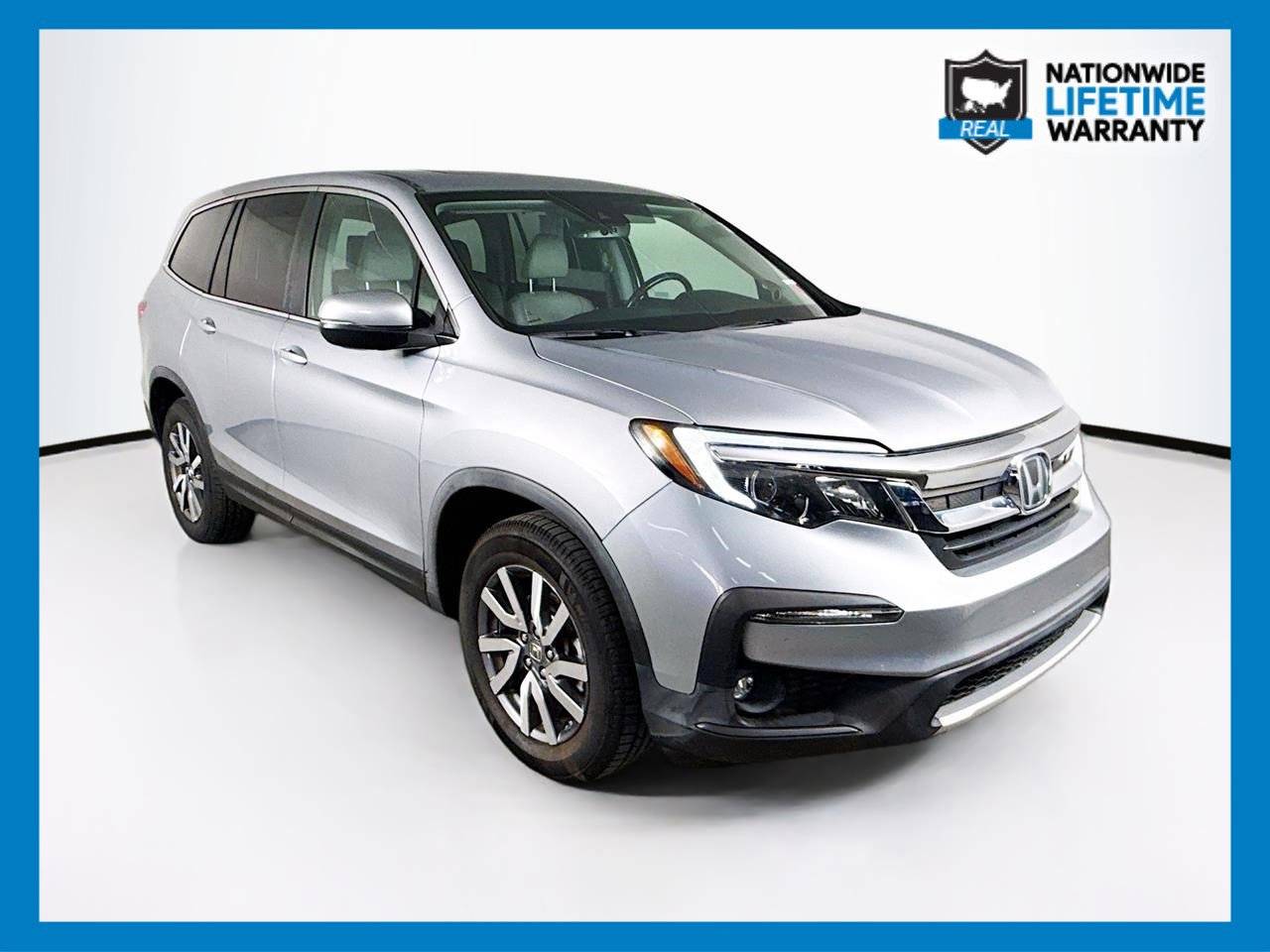 2021 Honda Pilot EX-L — SUV — 37,040 mi — Tampa, FL