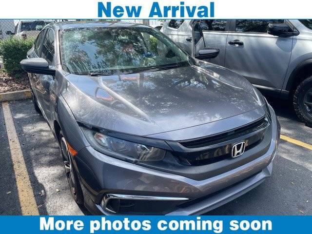 2020 Honda Civic LX — Sedan — 57,019 mi — Tampa, FL
