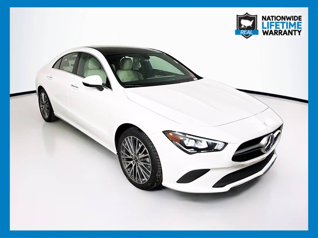 2023 Mercedes-Benz CLA CLA 250 — Sedan — 33,868 mi — Tampa, FL