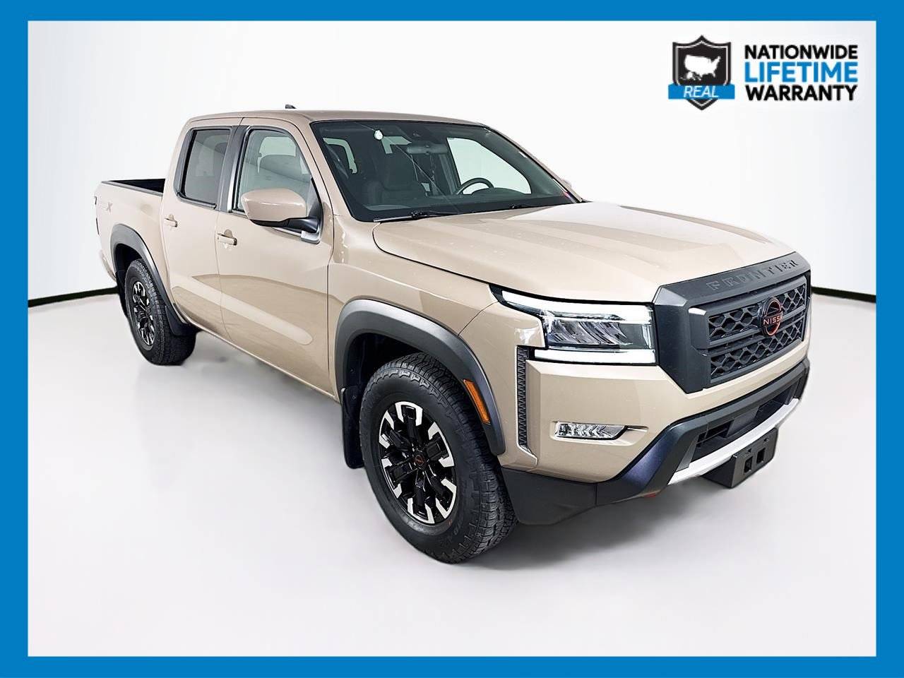 2024 Nissan Frontier PRO-X — Pickup Truck — 16,276 mi — Tampa, FL