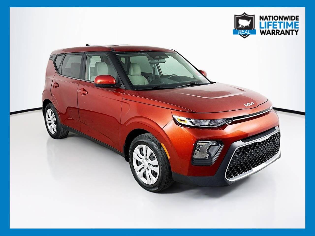 2022 Kia Soul LX — Hatchback — 16,604 mi — Tampa, FL