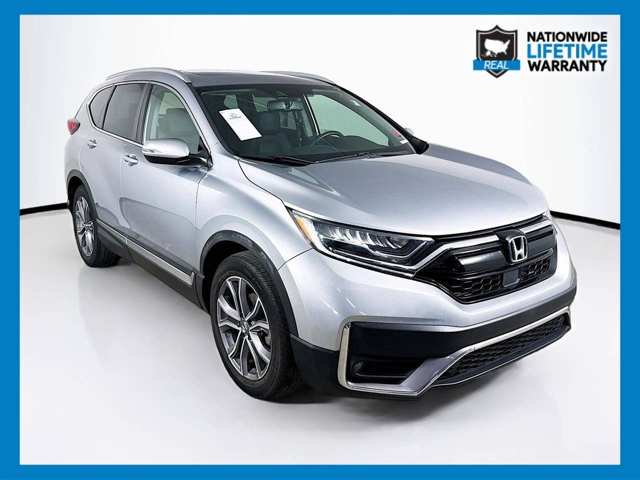 2020 Honda CR-V Touring — SUV — 31,296 mi — Tampa, FL