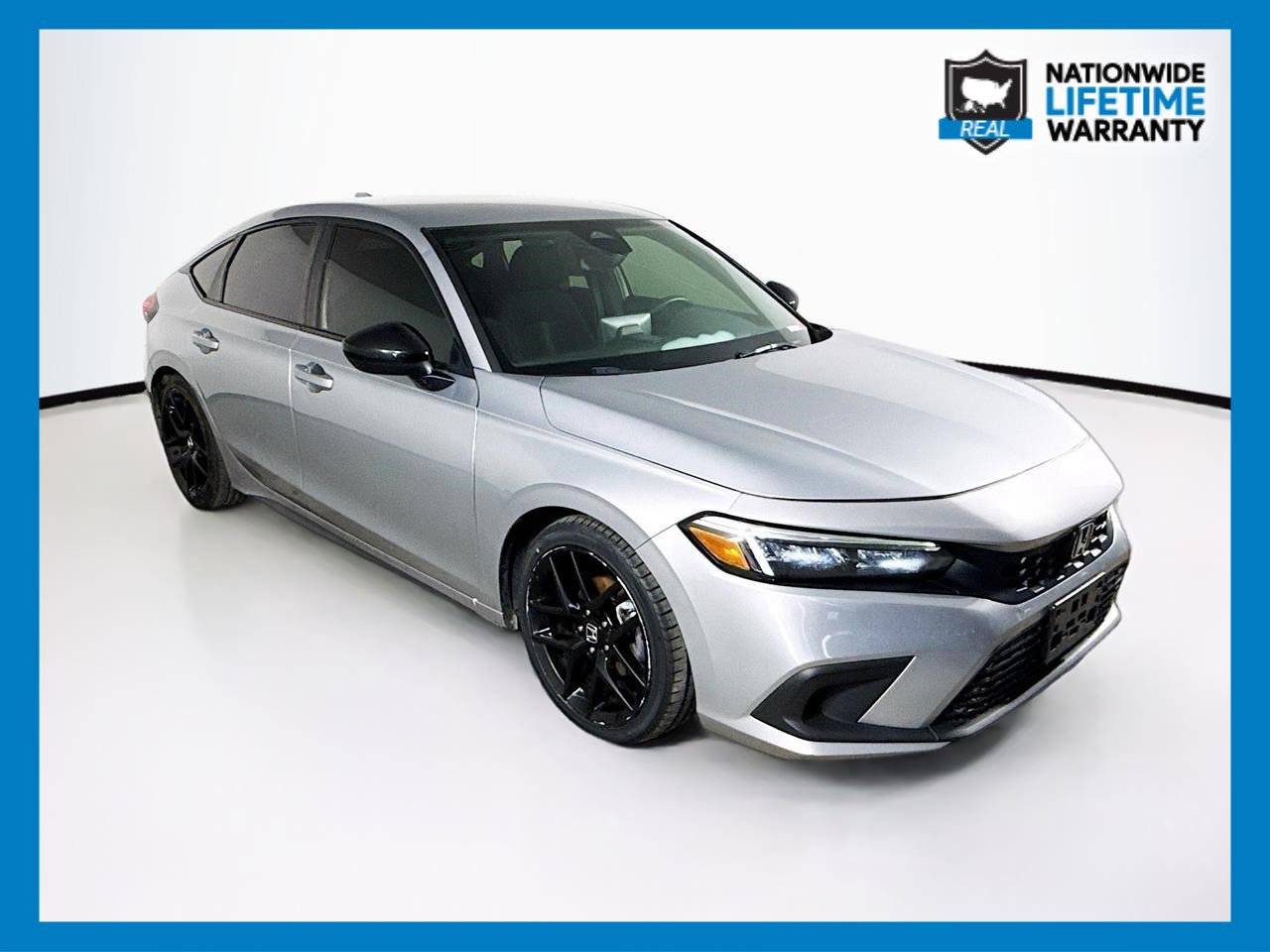 2022 Honda Civic Sport — Hatchback — 167,382 mi — Tampa, FL