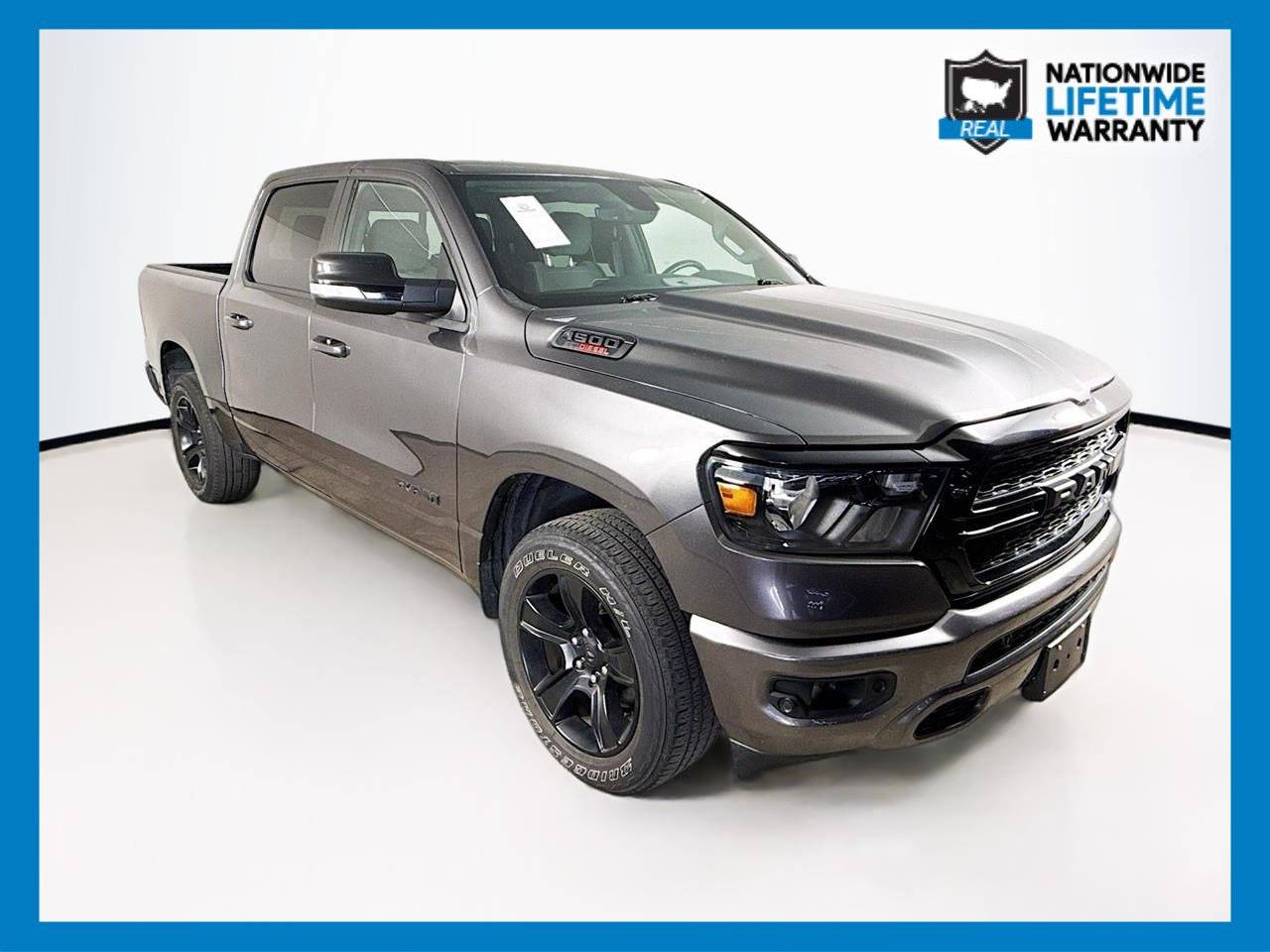 2022 Ram 1500 Big Horn — Pickup Truck — 36,537 mi — Tampa, FL