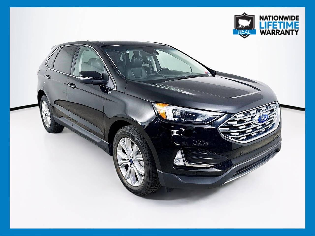 2022 Ford Edge Titanium — SUV — 50,027 mi — Tampa, FL