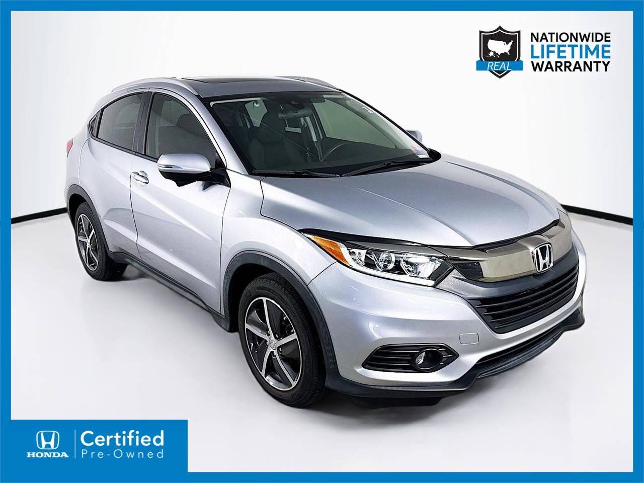 2022 Honda HR-V EX — SUV — 15,996 mi — Tampa, FL
