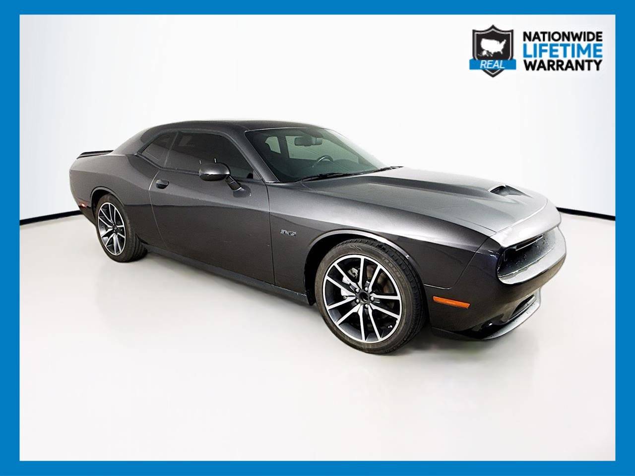 2023 Dodge Challenger R/T — Coupe — 43,421 mi — Tampa, FL