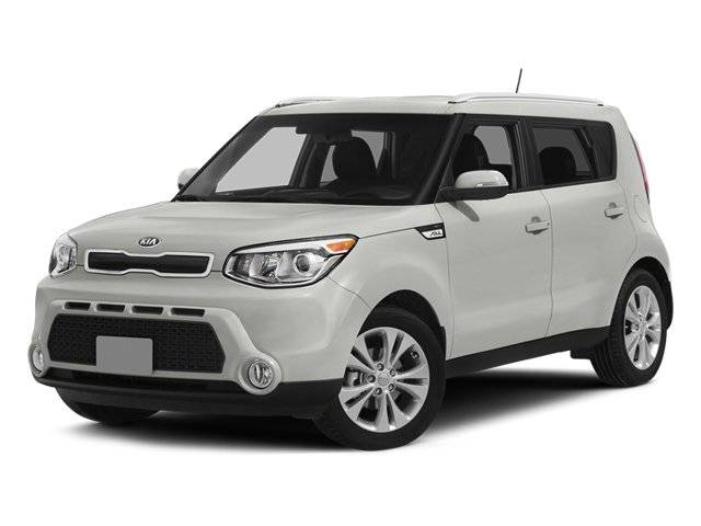 2014 Kia Soul + — Hatchback — 147,037 mi — Tampa, FL