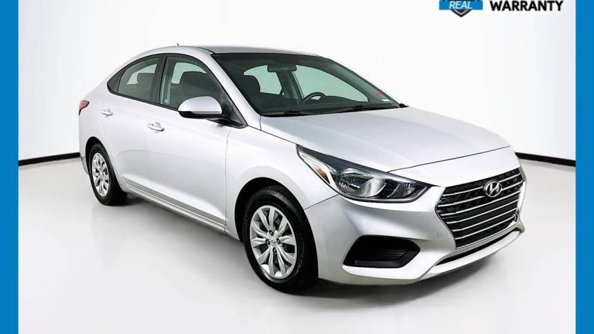2021 Hyundai Accent SE — Sedan — 75,045 mi — Tampa, FL