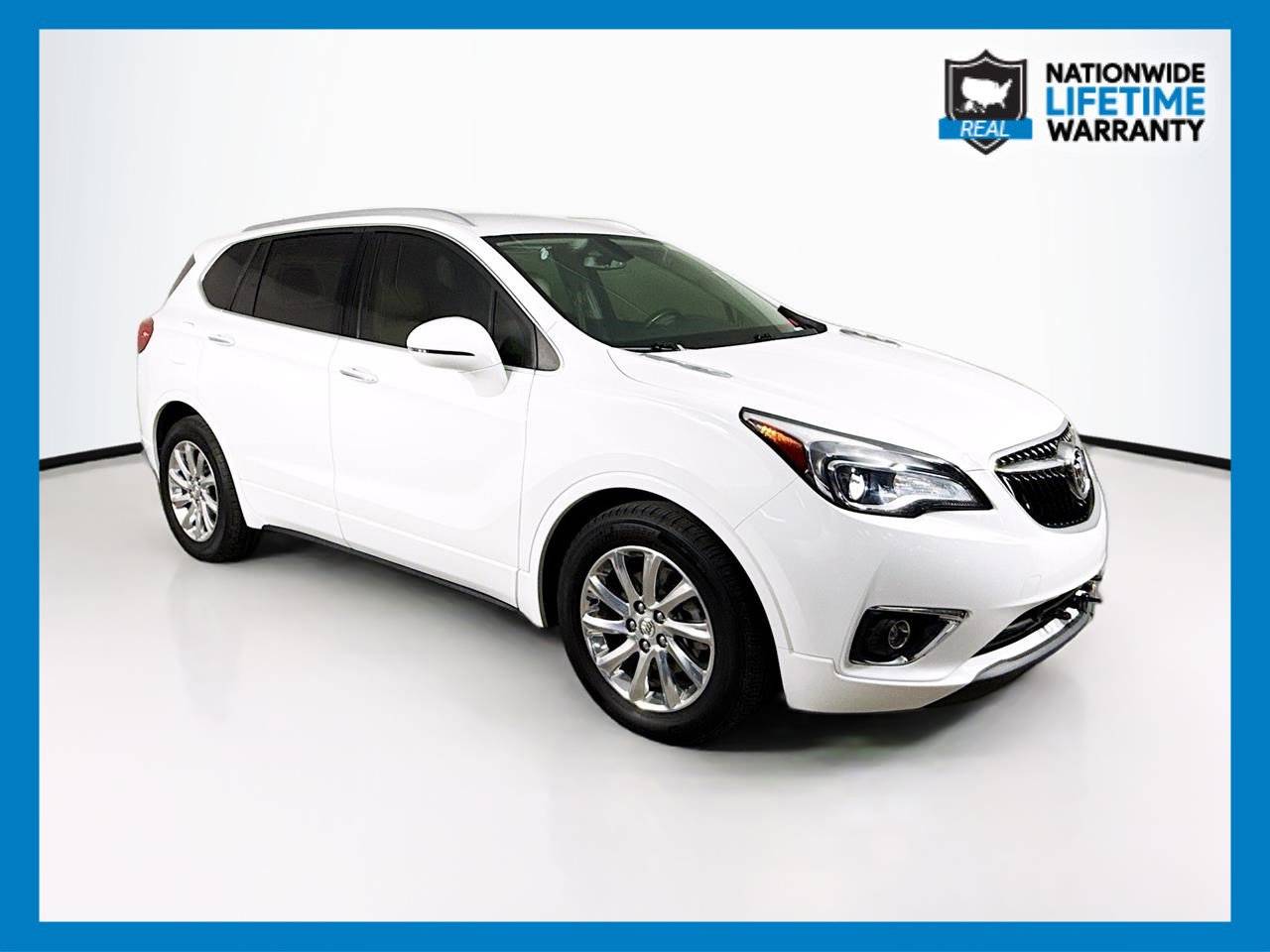 2019 Buick Envision Essence — SUV — 31,541 mi — Tampa, FL