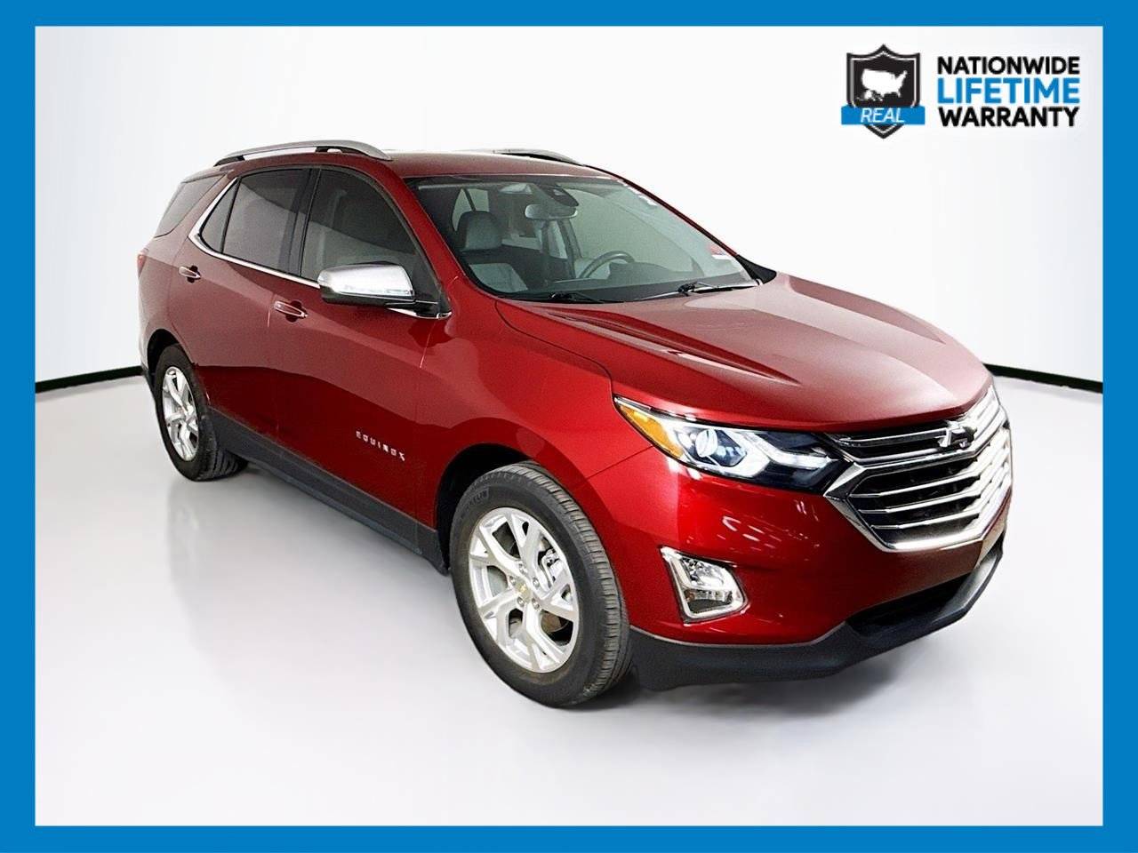 2021 Chevrolet Equinox Premier — SUV — 55,788 mi — Tampa, FL