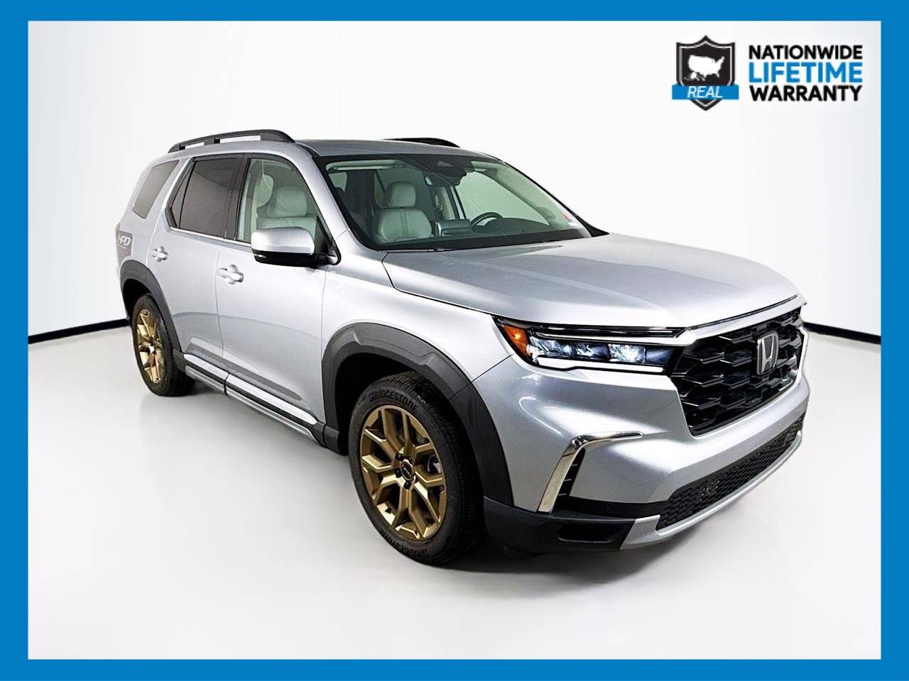 2024 Honda Pilot Touring — SUV — 11,652 mi — Tampa, FL
