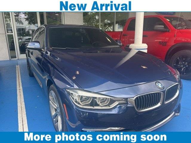 2018 BMW 3 Series 330i — Sedan — 88,733 mi — Tampa, FL