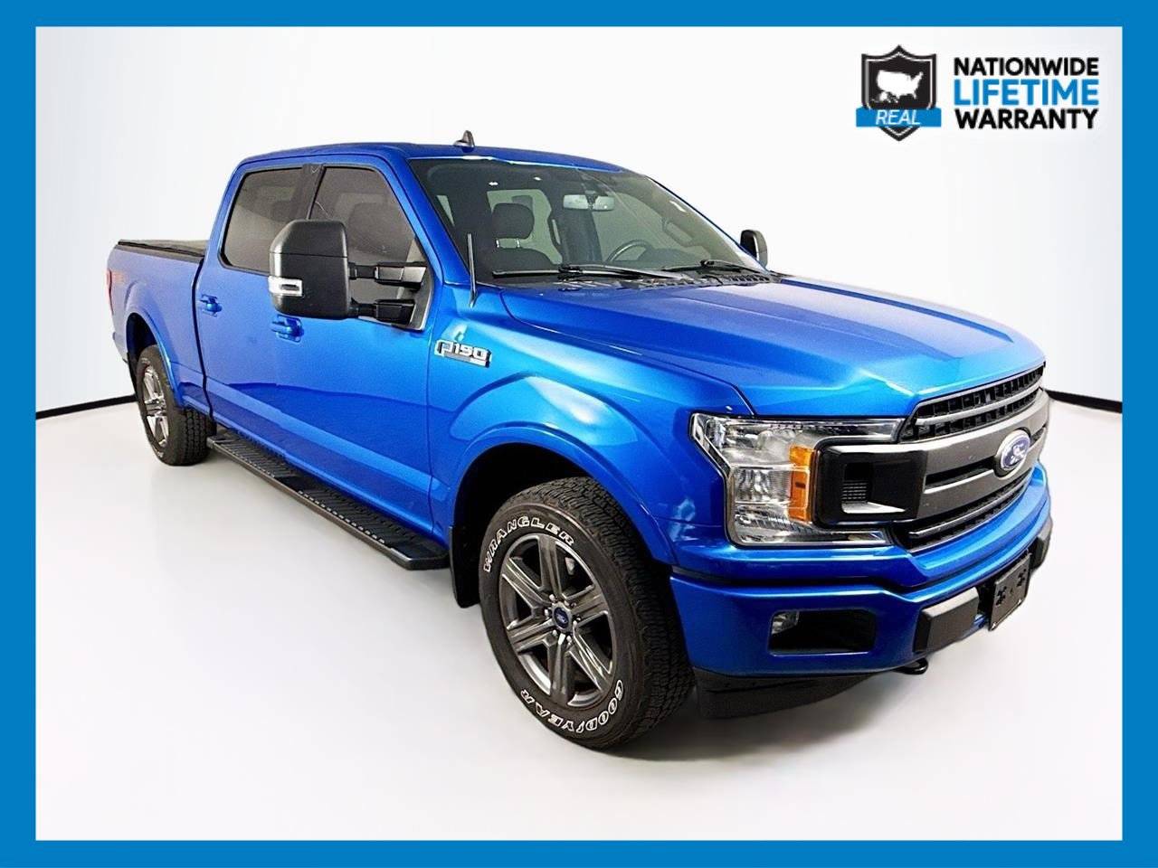 2020 Ford F-150 XLT — Pickup Truck — 47,809 mi — Tampa, FL