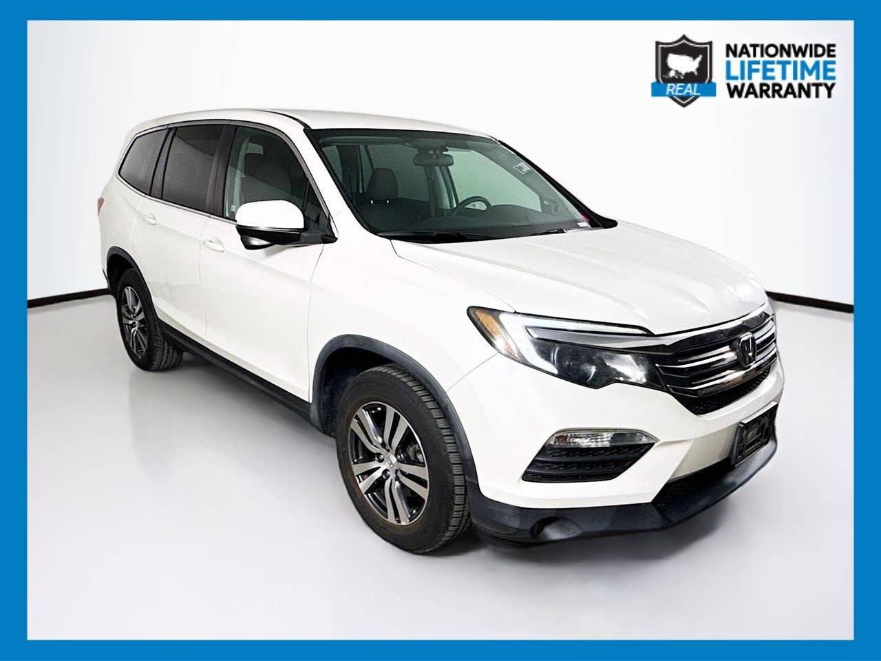 2017 Honda Pilot EX — SUV — 112,011 mi — Tampa, FL