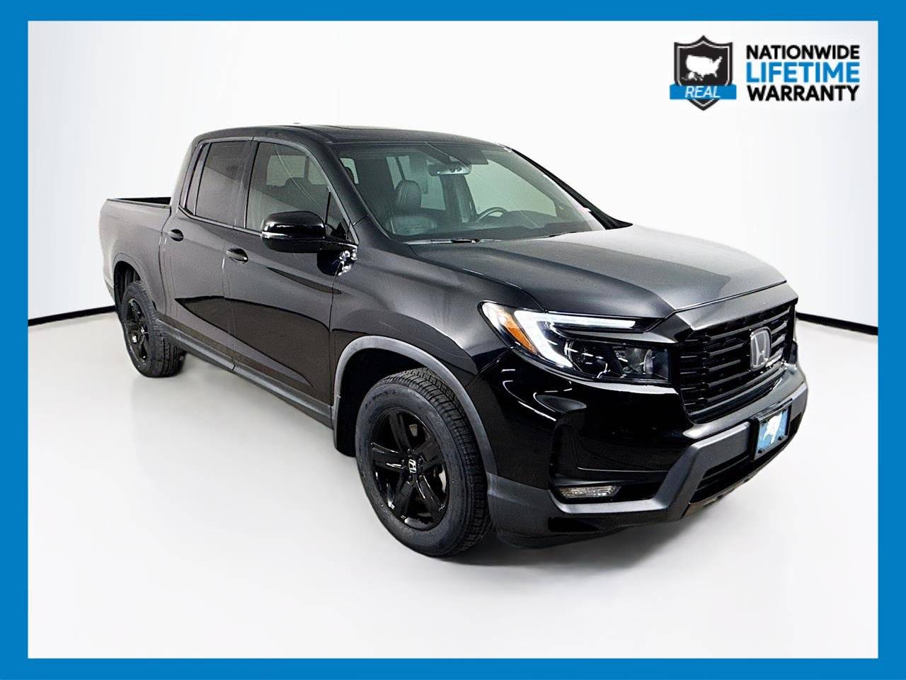 2022 Honda Ridgeline Black Edition — Pickup Truck — 47,958 mi — Tampa, FL