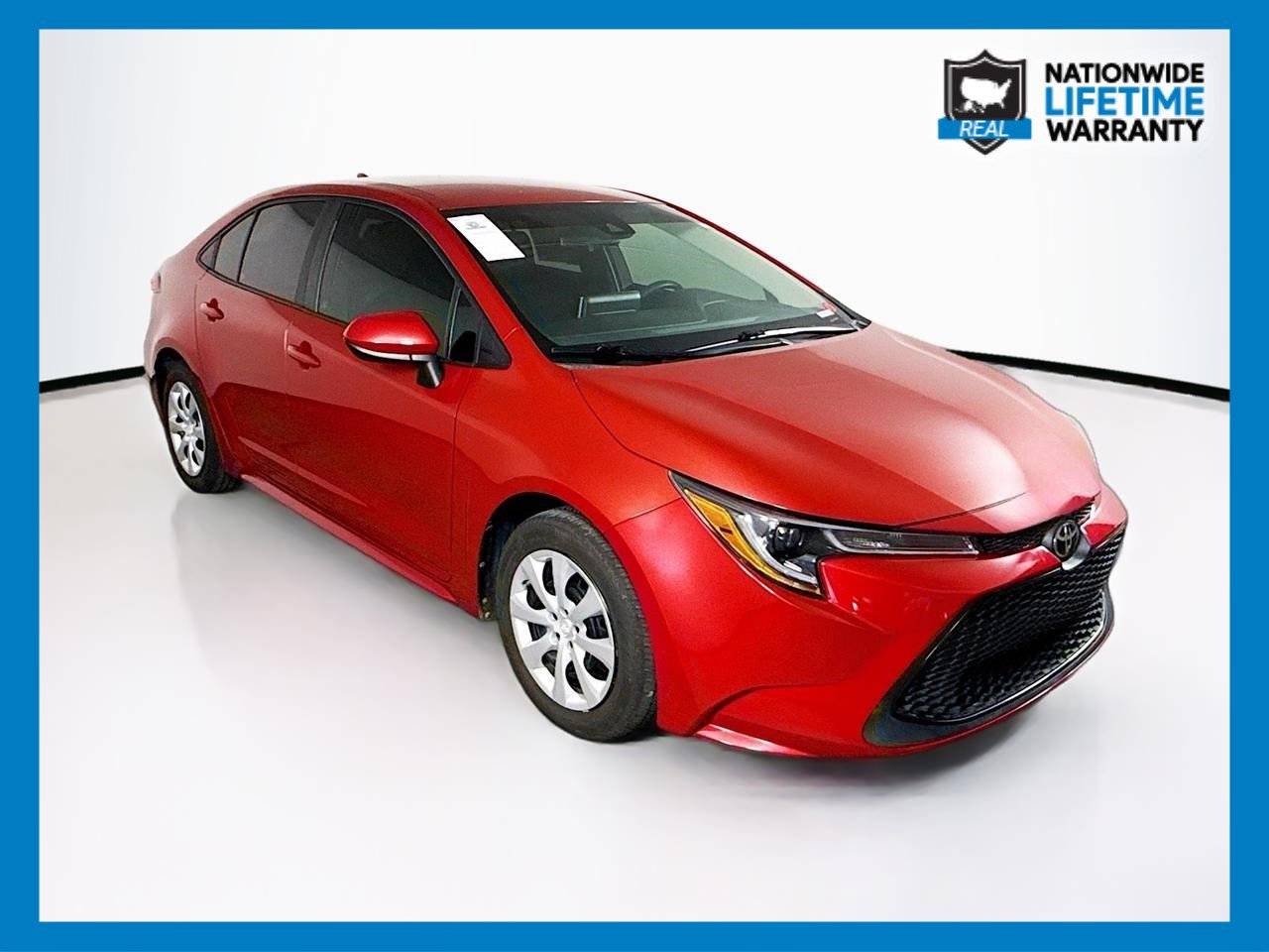 2020 Toyota Corolla LE — Sedan — 50,591 mi — Tampa, FL