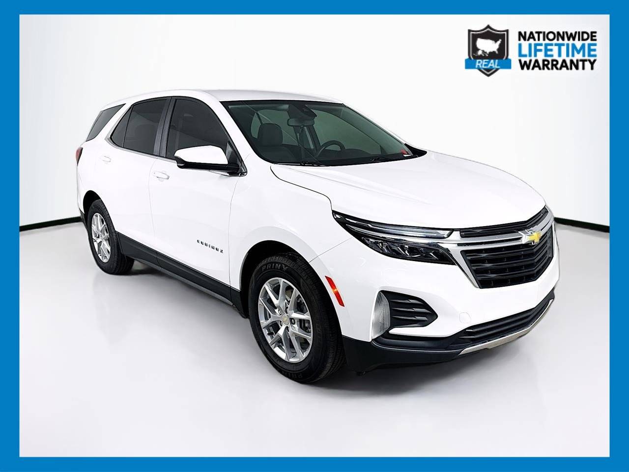 2022 Chevrolet Equinox LT — SUV — 30,602 mi — Tampa, FL